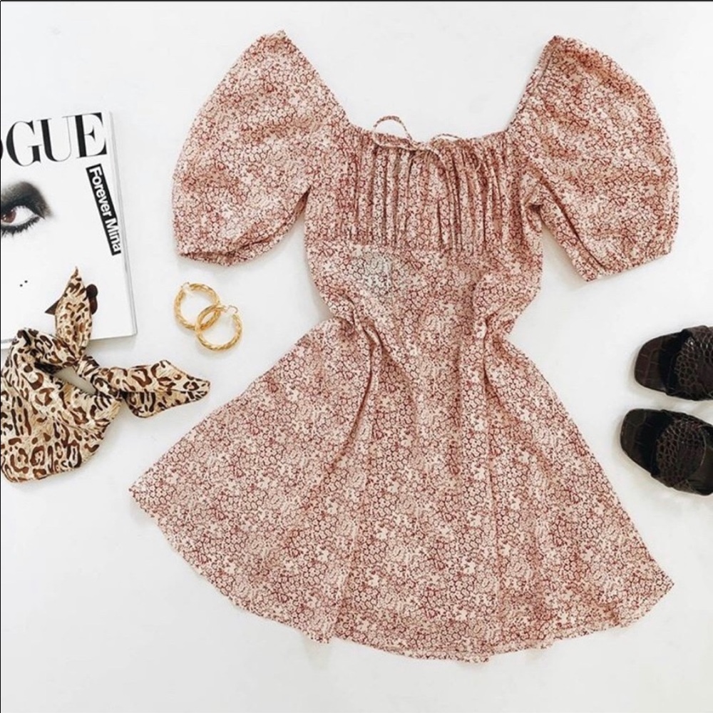 NWT Princess Polly Dress